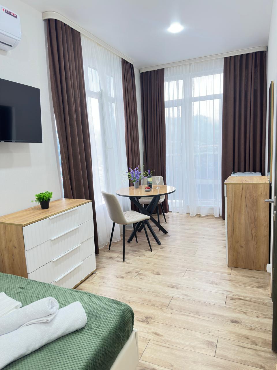 . Отель СочиЛето. Вардане