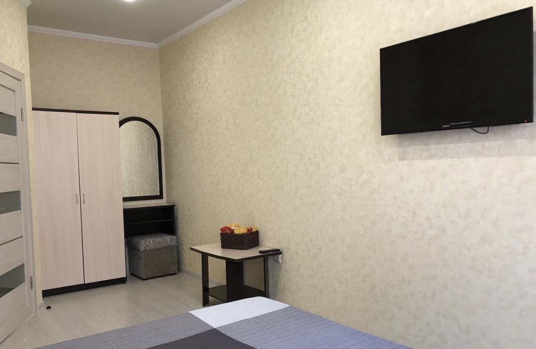 КВ 6. Апартаменты «Северный Берег» . Анапа