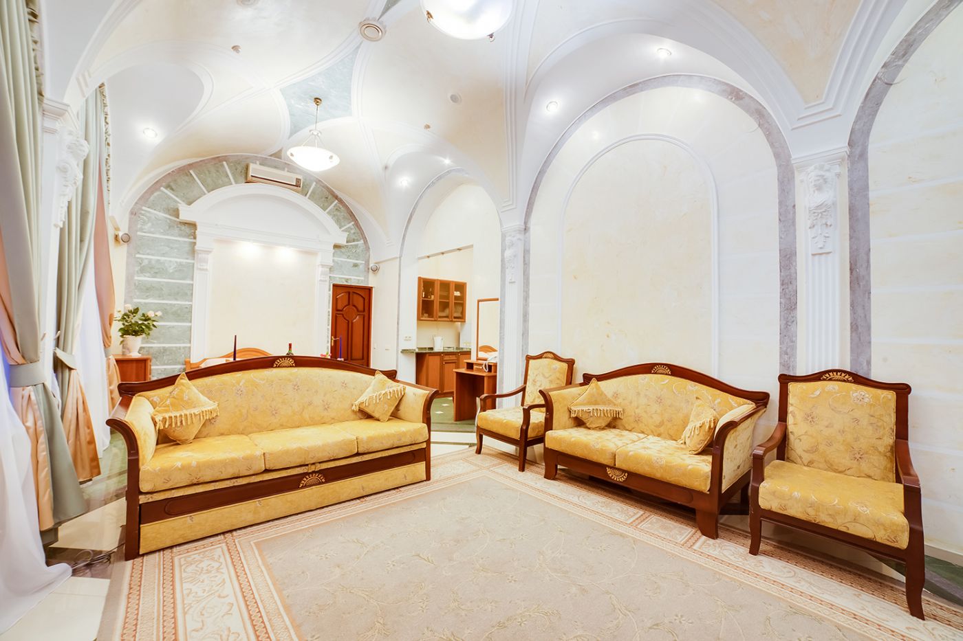 . Отель Апартаменты Херсонес. Севастополь