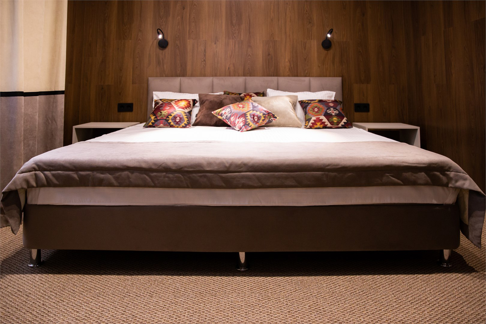 . Апарт-отель «Горная Дача». Красная Поляна