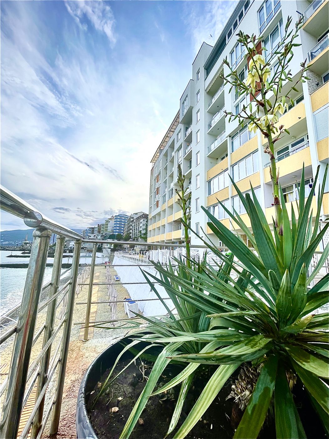 . Квартира в многоквартирном доме Отрадный Берег. Отрадное