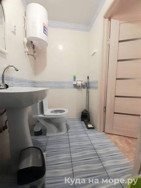 Однокомнатный «Семейный». Частный сектор Должанская Коса . Должанская