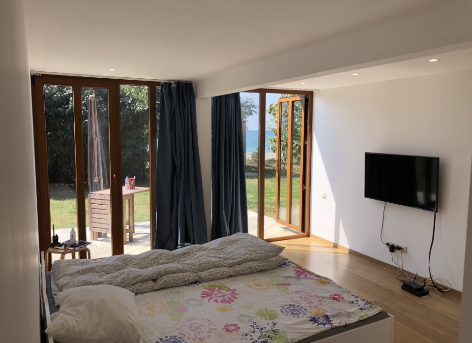 . Дом под ключ Пляжный Дом . Гудаута