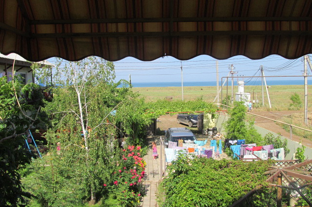 . Гостевой дом "Прибрежный". Симферополь