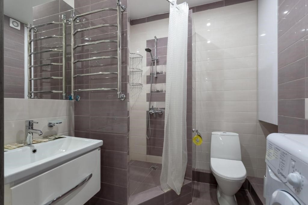 Deluxe apartment ЖК Атаман с видом на море. Квартира в многоквартирном доме Deluxe apartment ЖК Атаман с видом на море. Сочи