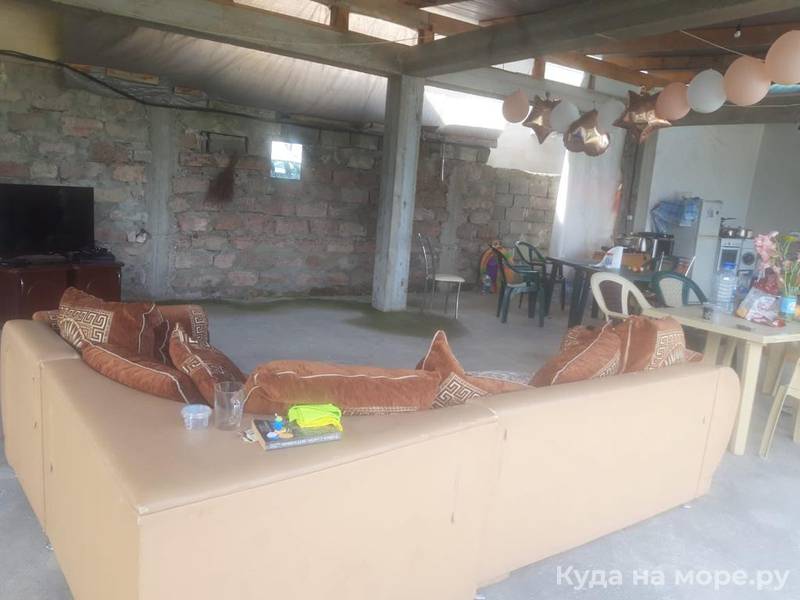 . Гостевой дом Лиза. Цандрипш