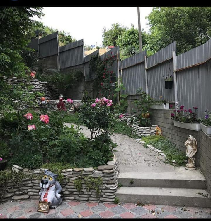 . Гостевой дом МАРИЯ - Дедеркой. Дедеркой