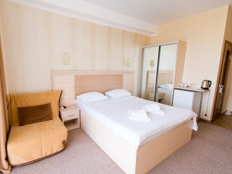 . Гостевой дом Private Residence in Koktebel. Коктебель