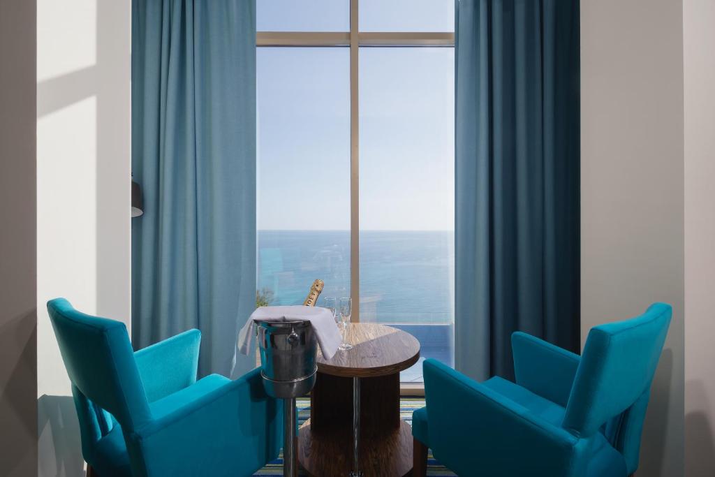 Студия. Гостевой комплекс «Lavicon Hotel Collection». Небуг