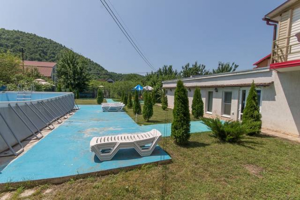 . Гостевой дом «Stefani-Hoff». Лермонтово . Гостевой дом «Stefani-Hoff». Лермонтово