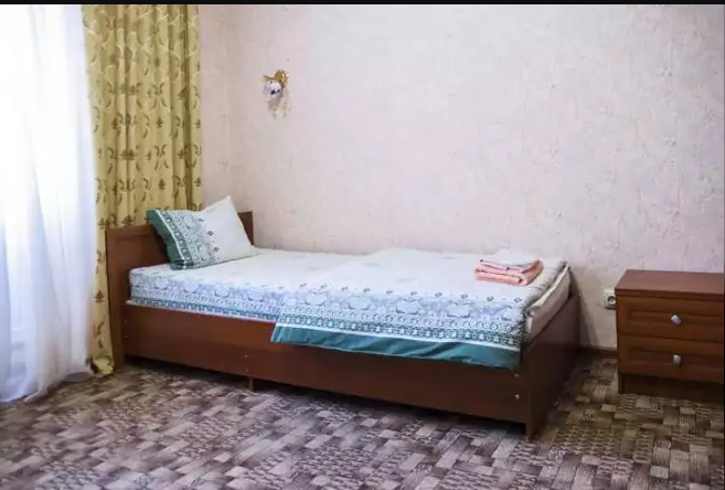 3-местный «Стандарт». Отель «Альпина». Эльбрус - гостиницы