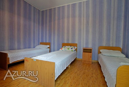 Эконом . Гостевой дом "На Приморской 56". Благовещенская