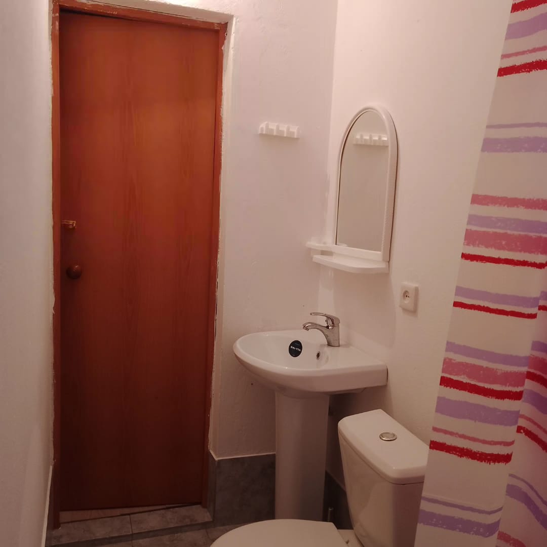 . Частный сектор Серине. Новый Афон