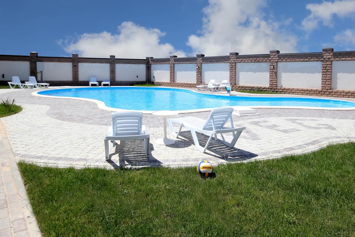 . Гостевой дом  Vega. Заозерное . Гостевой дом  Vega. Заозерное