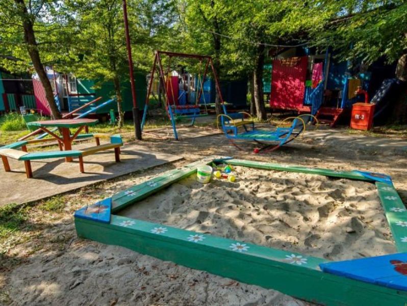 База отдыха "Утес"