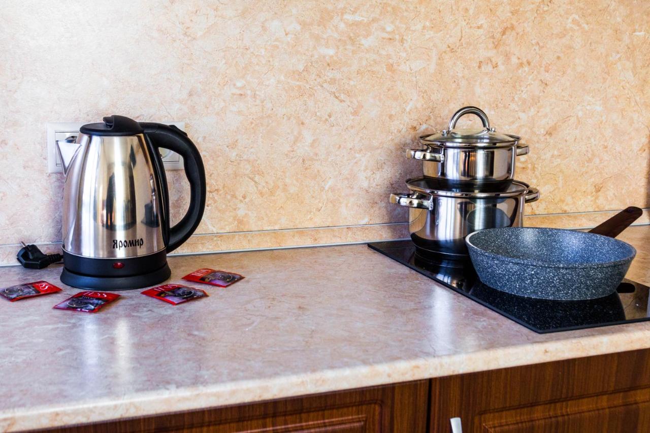 . Апарт-отель "Благодарный круглый год". Красная Поляна