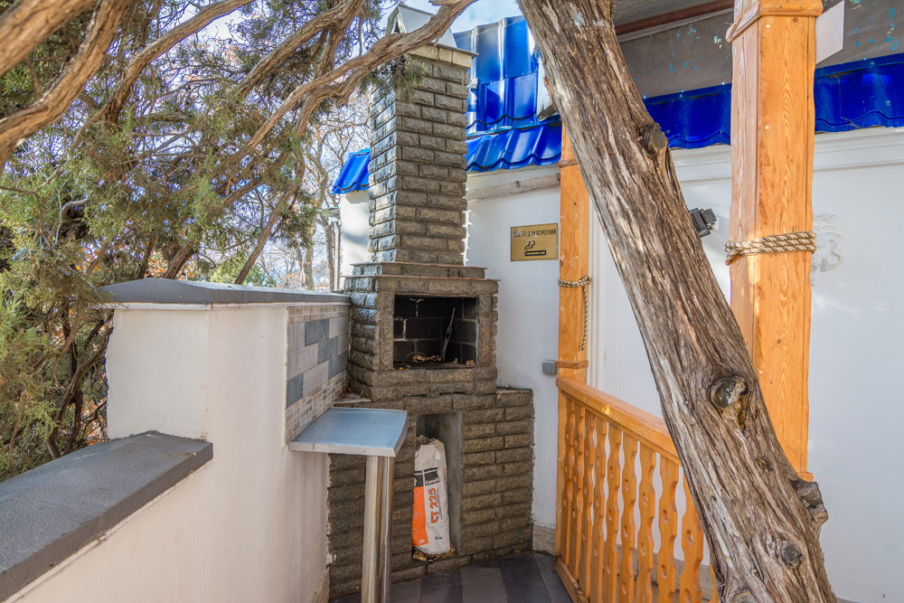 Стандарт № 1. Гостевой дом "Лесные дворики". Гаспра