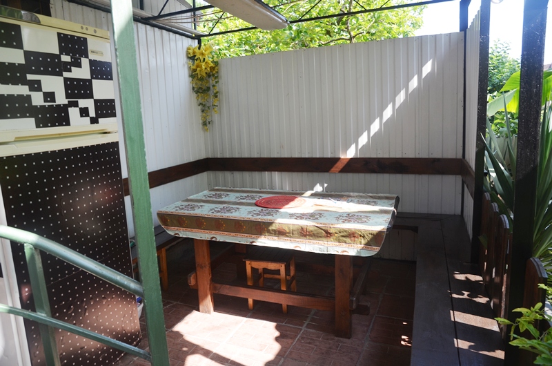 Комфорт . Гостиница "У Александра". Лазаревское