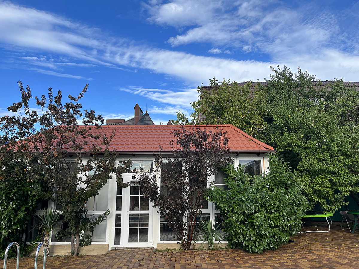 . Отель «Лагуна» - Кабардинка. Кабардинка