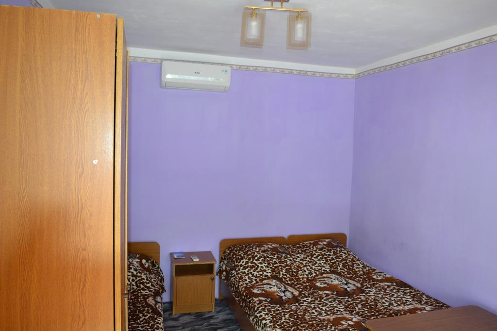 . Гостевой дом "Рафаэль" в Пляхо. Пляхо