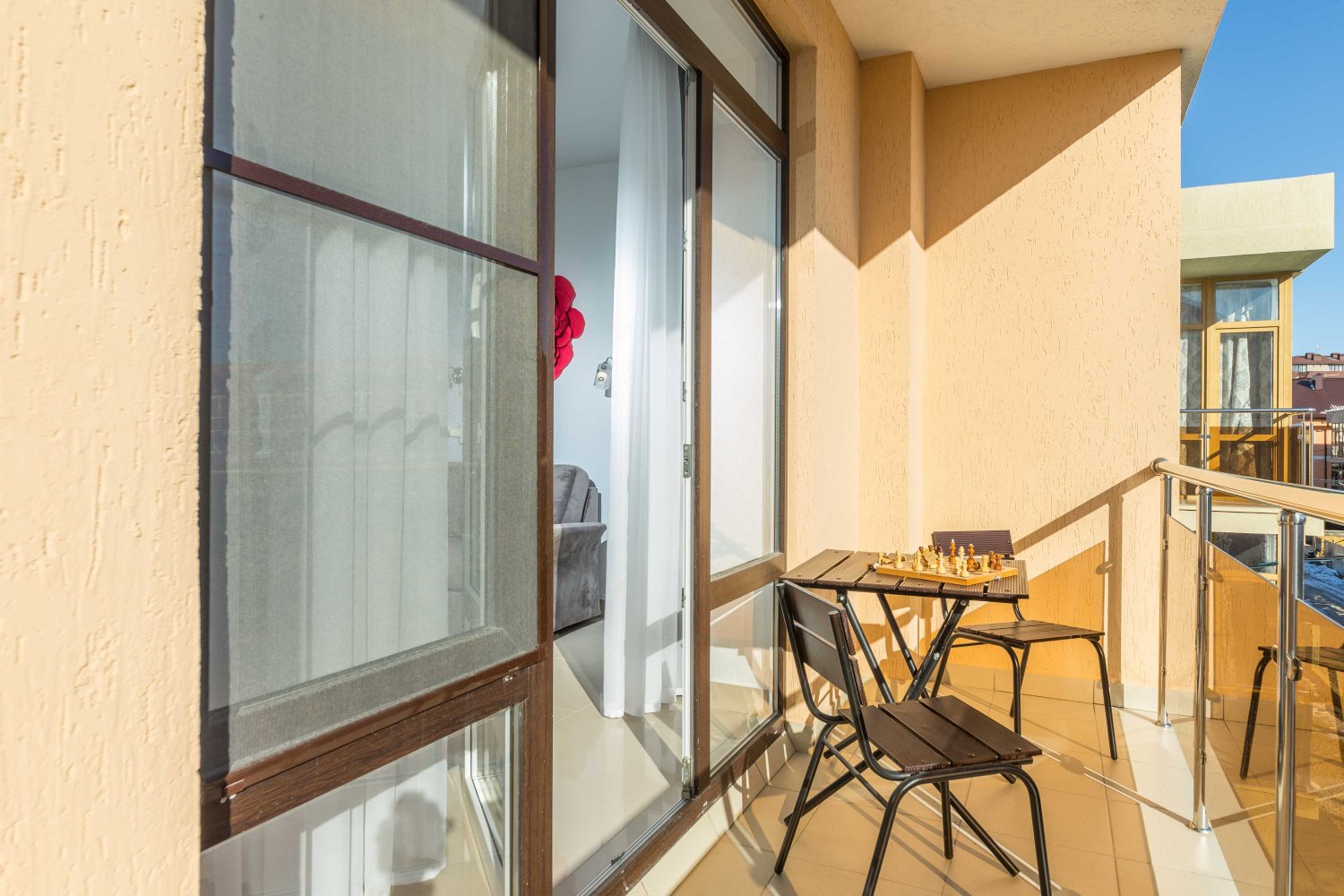 . Гостевой дом "CASA MARE" . Нижнее Джемете