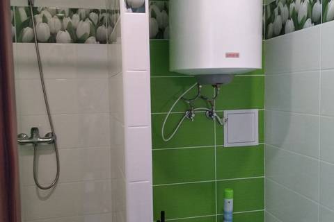 Улучшенные апартаменты (Двухместный, вид на море). Эллинг «Берег». Алупка