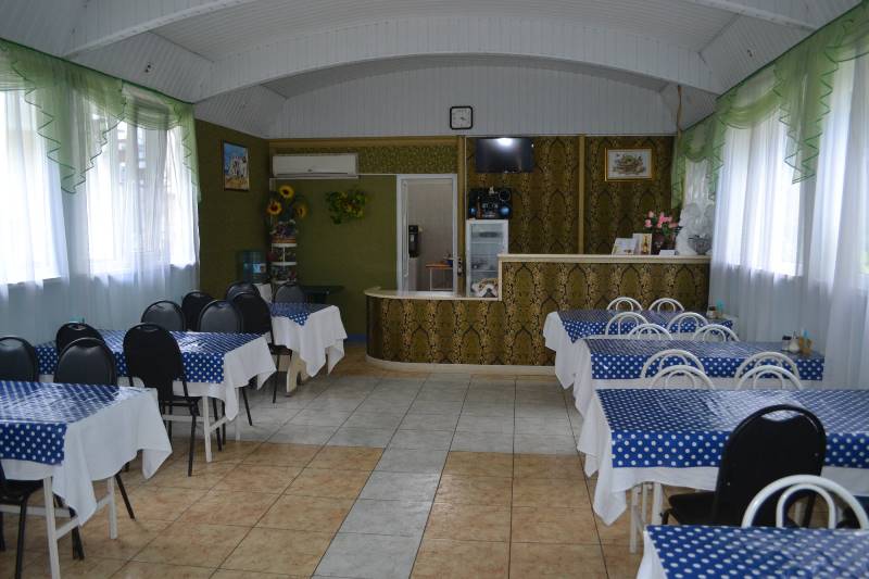 . Гостевой дом "ЮрГа". Агой