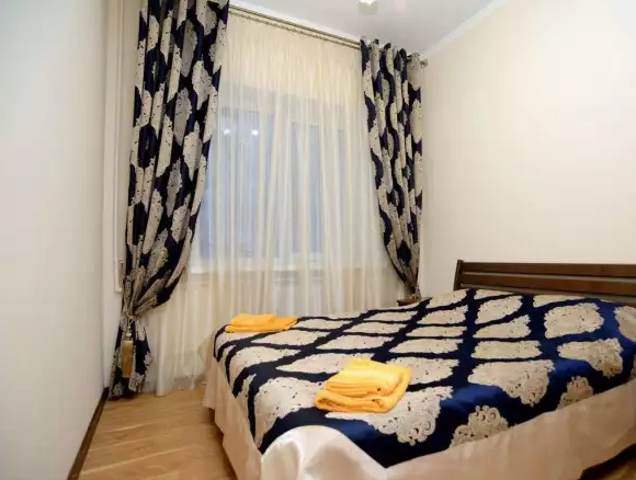 «GOLD STAR» Люкс. Отель «GOLD STAR». Домбай-гостиницы