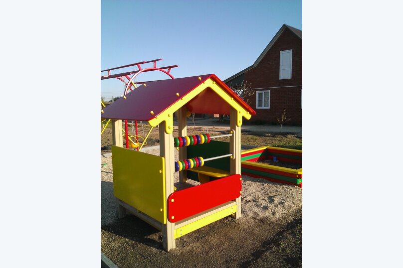 . Частный сектор Дворик на Азовской. Должанская