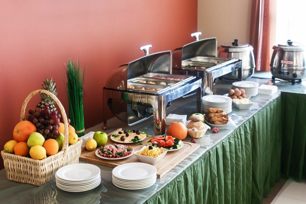 . Гостиница "Пеликан". Сочи