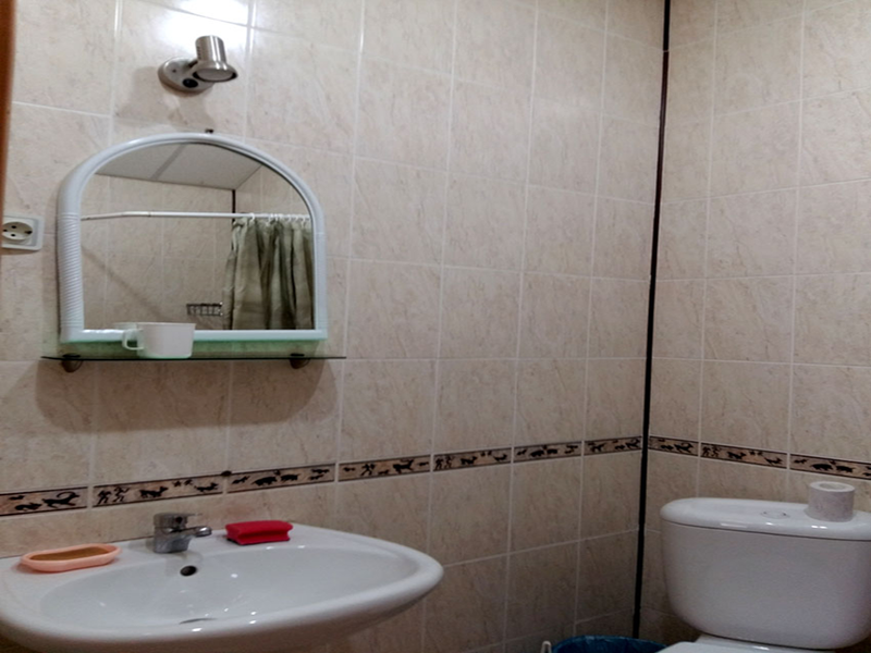 Стандарт Двухместный. Гостевой дом "Нэста". Небуг