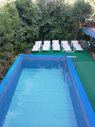 . Гостевой дом "Горный воздух". Вардане