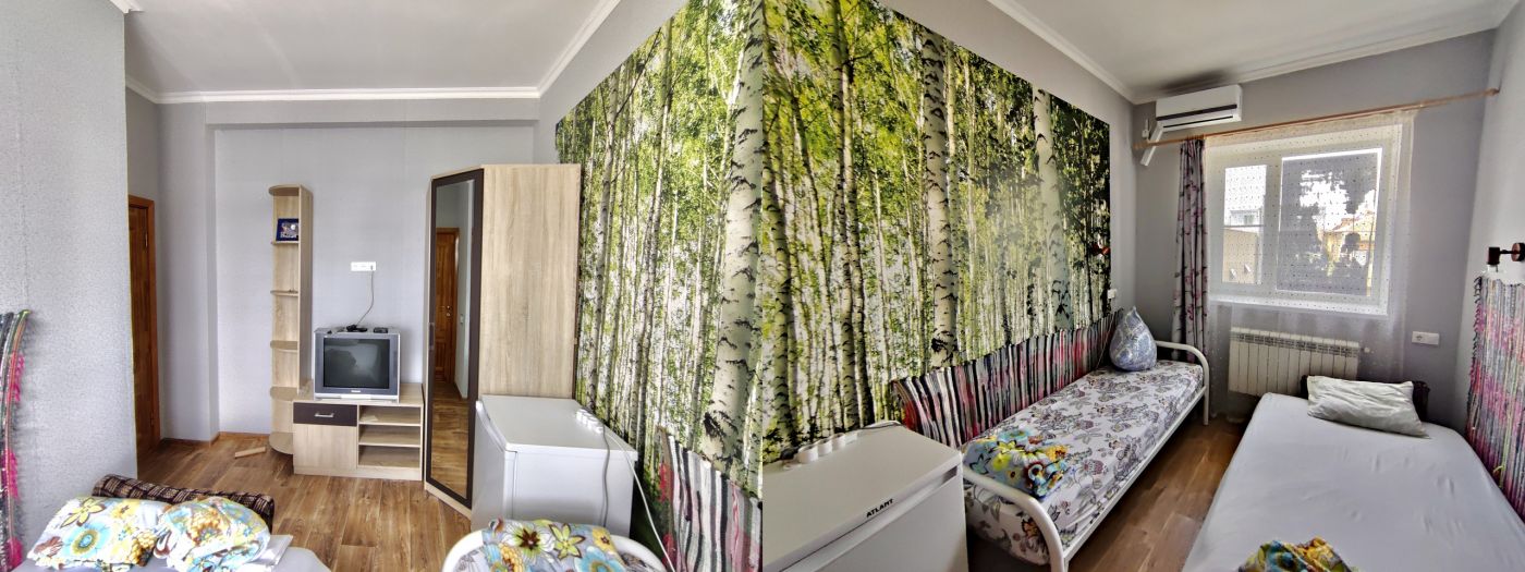 . Гостевой дом Дом на Кати. Анапа