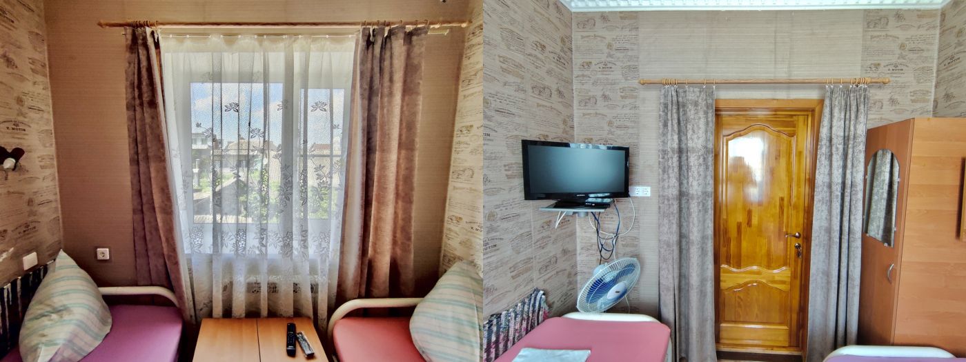 . Гостевой дом Дом на Кати. Анапа