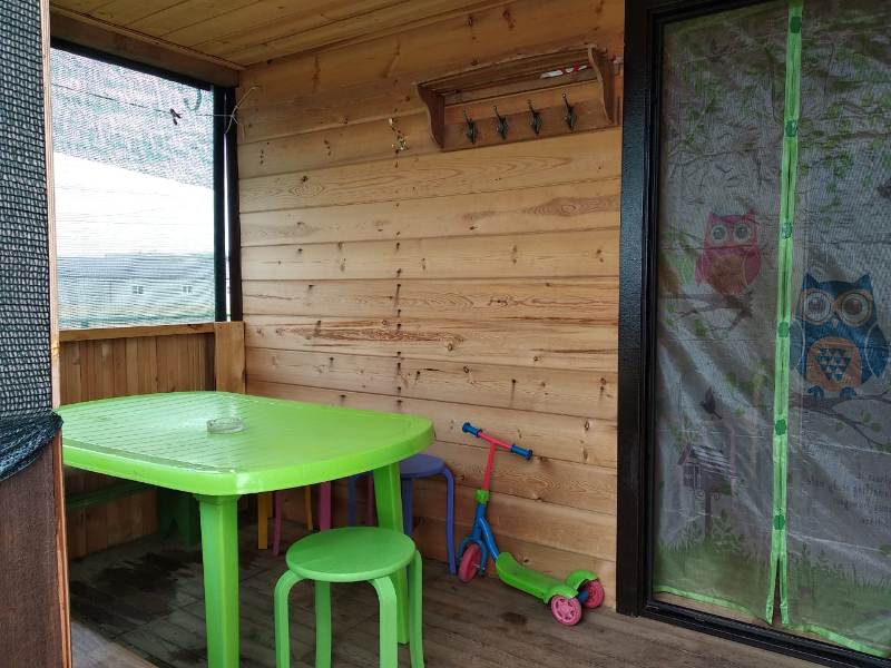 . Дом под ключ "Домик для отпуска" . Ейск