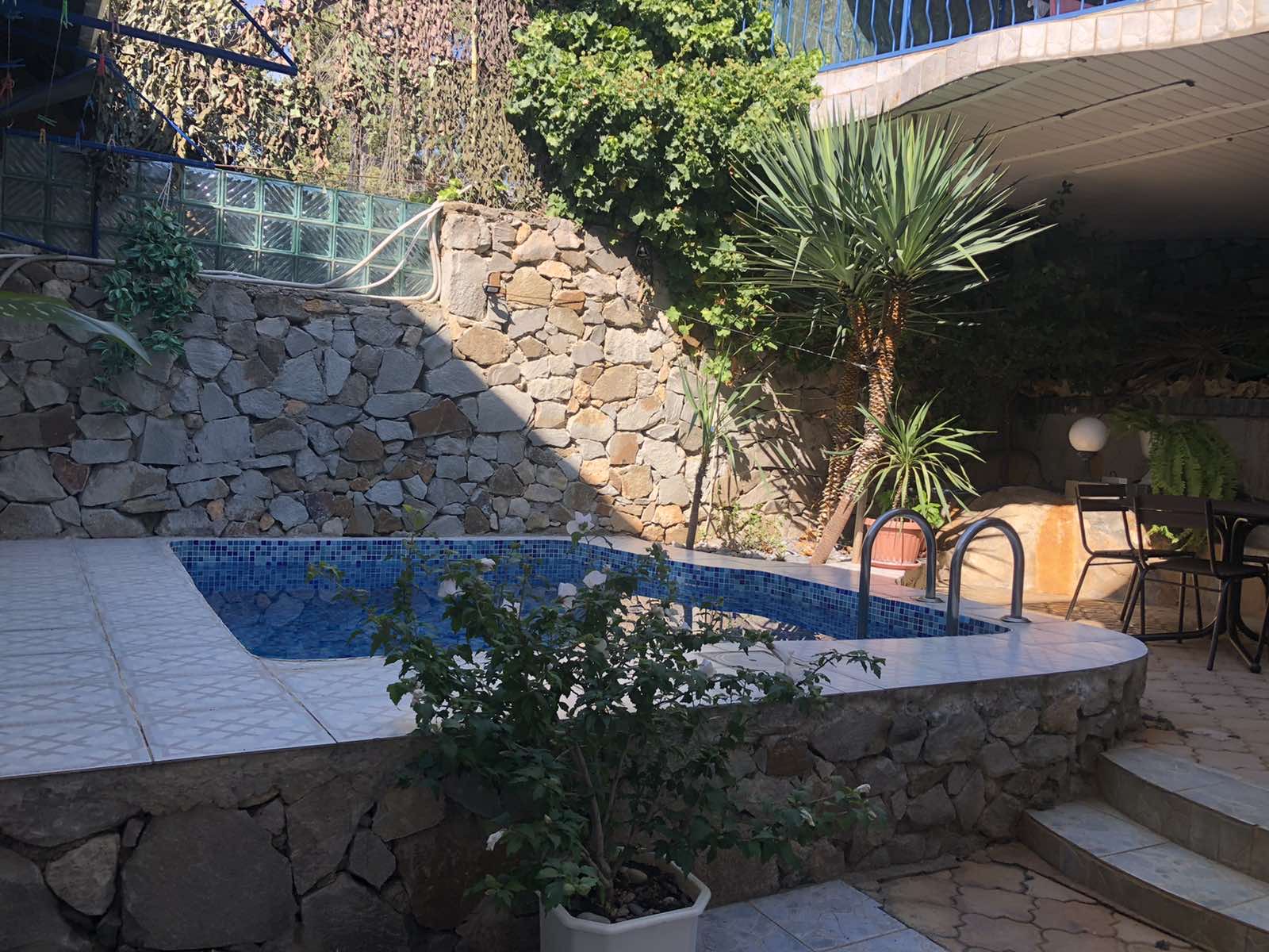 . Гостевой дом АнНи. Гаспра