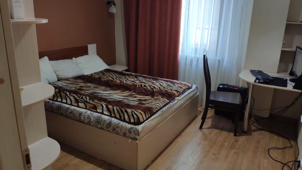 Апартаменты. Гостевой дом На Приречной. Туапсе