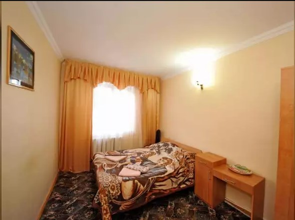 2-х местный (DBL). Отель «Эсен». Эльбрус - гостиницы