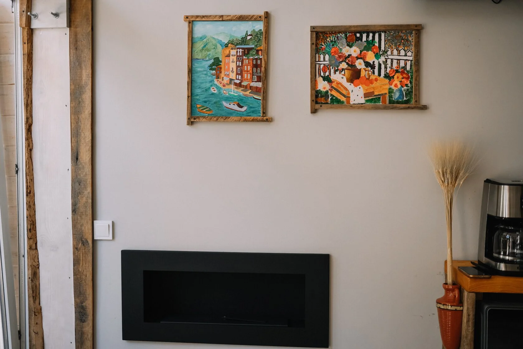 . Глэмпинг "В Потоке". Красная Поляна