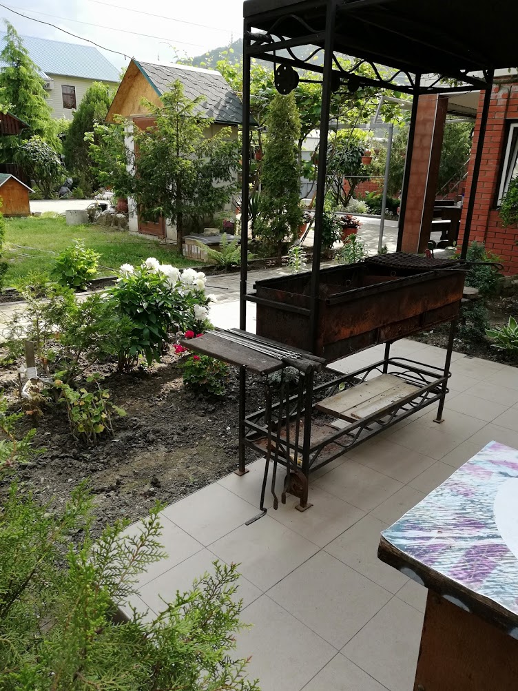 . Гостевой дом "Сибирячка". Ольгинка