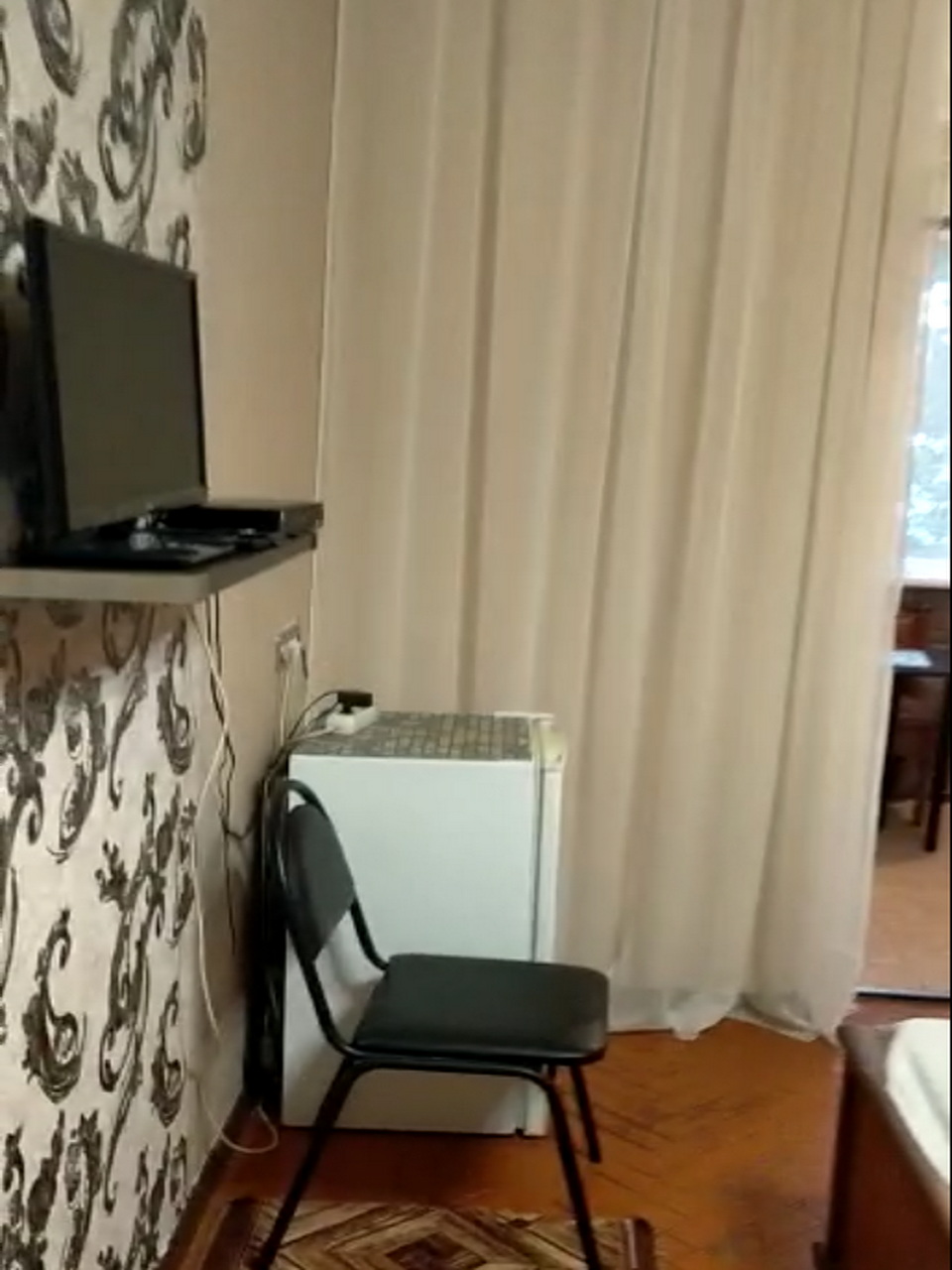 . Квартира в многоквартирном доме 1к квартира "Ардзинба 14" . Новый Афон