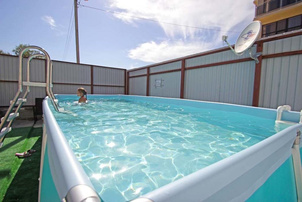 . Гостиница "Авдалия". Нижнее Джемете