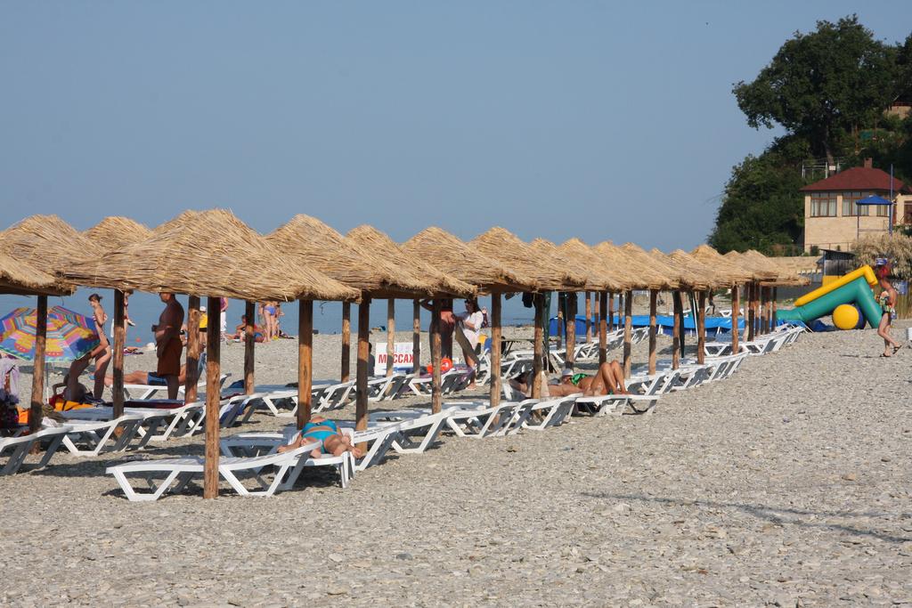 . Гостевой комплекс «TORTUGA». Небуг