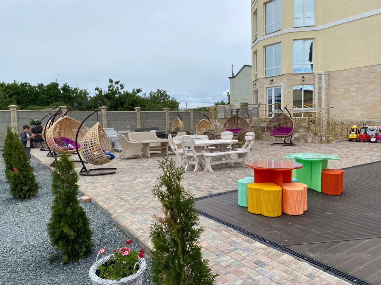 . Отель «Султан». Симферополь