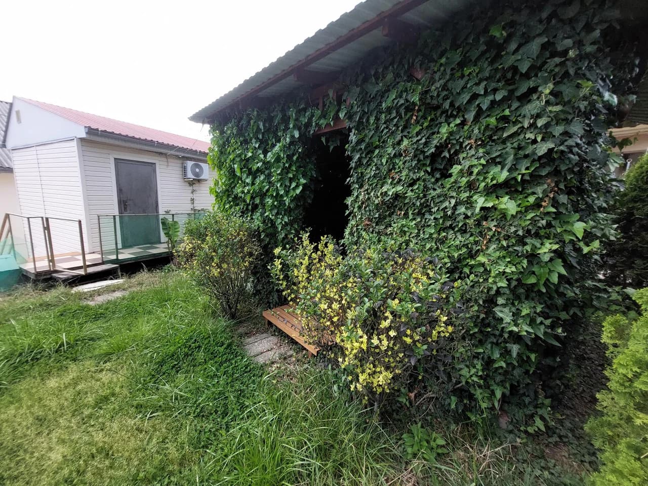 . Гостевой дом "Горная лаванда". Лазаревское