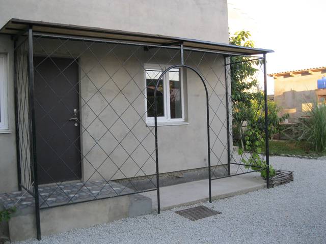 . Гостевой дом "Лето". Евпатория