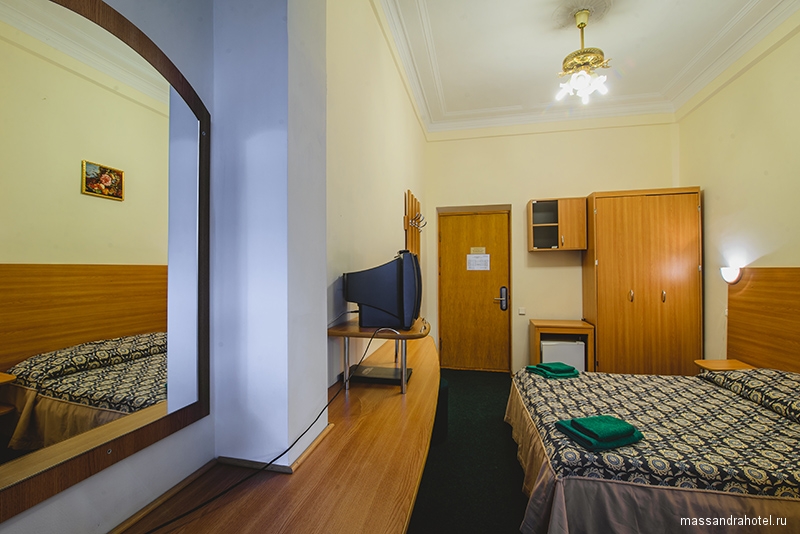 Стандарт. Пансионат Массандра. Ялта