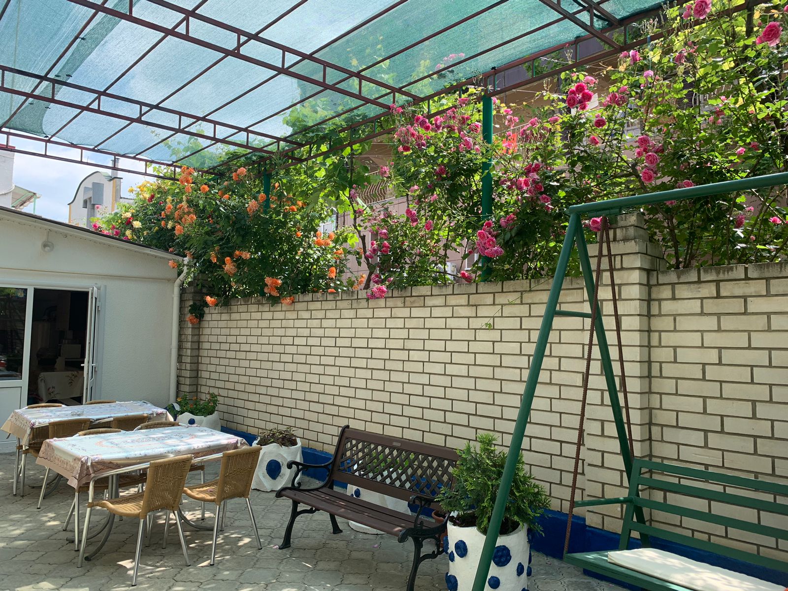 . Гостевой дом Гармония - Витязево. Витязево . Гостевой дом Гармония - Витязево. Витязево