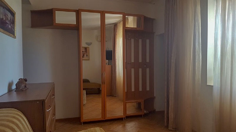 №1.1эт.Люкс с видом на море. Гостевой дом "Мечта". Алушта