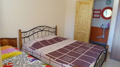 3-х местный . Гостевой дом "Каво-де-Буксо". Гудаута